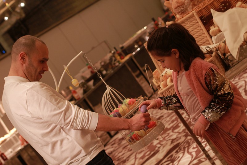 Easter Sunday Lunch at Kempinski Summerland Hotel & Resort